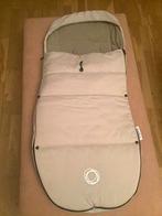 Bugaboo voetenzak buggy kinderwagen beige, Kinderen en Baby's, Ophalen, Zo goed als nieuw, Voetenzak