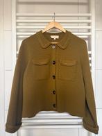 Sezane Betty gehaakt XL, Geel, Maat 46/48 (XL) of groter, Ophalen of Verzenden, Zo goed als nieuw