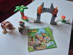 Duplo dino 10939 set, Ophalen, Zo goed als nieuw, Complete set, Duplo