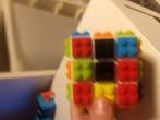 Lego Rubiks Kubus, Ophalen of Verzenden, Zo goed als nieuw, Overige merken