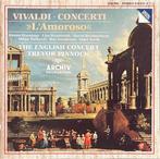 Vivaldi Concerti »L'Amoroso« Pinnock CD, Ophalen of Verzenden, Barok, Gebruikt, Overige typen