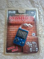 Game & Watch Mario Cement Factory - Nieuw!, Spelcomputers en Games, Ophalen, Overige genres, 1 speler, Nieuw