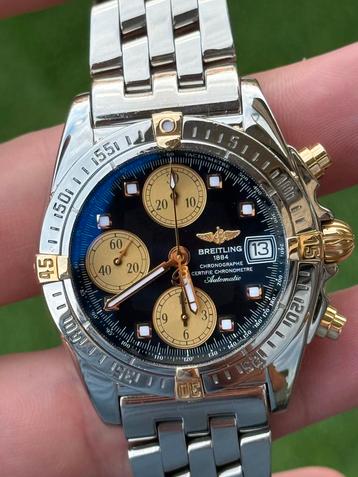 Breitling Chronomat B13358 - Chronograaf Automaat, 2006 beschikbaar voor biedingen