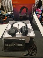 JBL Quantum 100 Gaming Headset - Nieuwstaat!, Ophalen of Verzenden, Zo goed als nieuw, Over oor (circumaural)