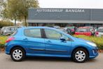 Peugeot 308 1.6 VTi 5-DEURS X-LINE-uitvoering/CLIMA AIRCO/LM, Auto's, Voorwielaandrijving, Stof, Gebruikt, 4 cilinders