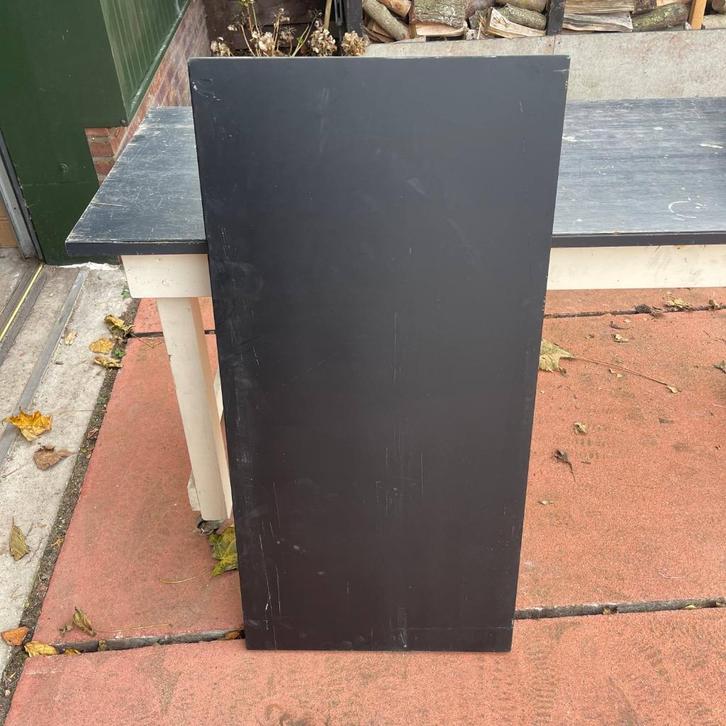 Planken voor Stellingkast Metaal Stelling Zwart 102x49cm, Huis en Inrichting, Kasten | Stellingkasten, Gebruikt, Ophalen