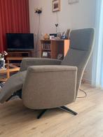 Relaxstoel Elektrisch Verstelbaar - Zo Goed Als Nieuw, Huis en Inrichting, Fauteuils, Ophalen of Verzenden, Zo goed als nieuw
