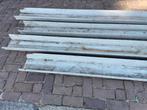 Dakgoot polyester Ubbink, Doe-het-zelf en Verbouw, Buizen en Afvoer, Ophalen, Gebruikt, Pvc, 2 tot 4 meter