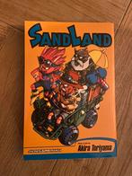 Sand Land Manga!, Boeken, Meerdere comics, Ophalen of Verzenden, Zo goed als nieuw, Japan (Manga)