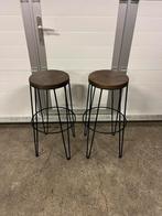 18 stuks horeca cafe barkrukken mancave nieuw outlet, Ophalen, 5 krukken of meer, 60 tot 90 cm, Nieuw