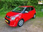 Citroen C1 1.0 VTi Shine, Airco, LED, Super Zuinig, Voorwielaandrijving, Gebruikt, Euro 6, 4 stoelen