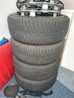 Michelin Alpin 5 205/55/16 op stalen velg, Ophalen, Gebruikt, Renault