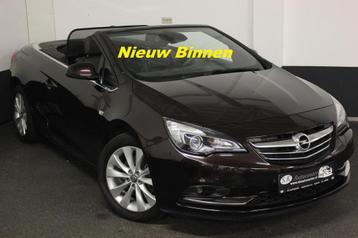 Opel Cascada 1E EIGENAAR*CAM*PARK*NAV*LEER*CRUIS*MOOI* beschikbaar voor biedingen