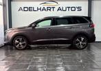 Peugeot 5008 1.2 PureTech GT Line 7 pers Automaat / Navigati, 15 km/l, Gebruikt, Zwart, 1199 cc