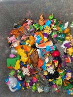 Oude Kinderfiguur Poppetjes, Verzamelen, Poppetjes en Figuurtjes, Gebruikt, Ophalen of Verzenden, Info@kinder.nl, Kinder chocola