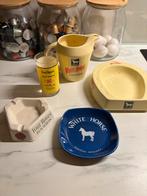 White horse 4 roses whiskey verzameling, Ophalen of Verzenden, Zo goed als nieuw