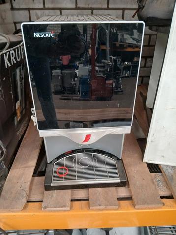 Nescafe Koffiemachine - Horeca Apparatuur beschikbaar voor biedingen