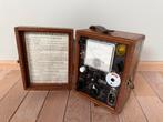 Antieke Tinsley Type 62 Ohmmeter – R.S. Stokvis & Zonen N.V., Ophalen of Verzenden