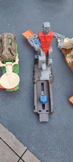 Hotwheels racebanen, Ophalen of Verzenden, Zo goed als nieuw, Handmatig, Hot Wheels