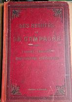 Fransboek 1911, Antiek en Kunst, Ophalen of Verzenden