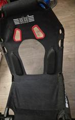 Next Level Racing GTLite + TV Standaard - Zo Goed Als Nieuw, Ophalen, Zo goed als nieuw