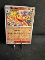 Blaziken #042/182, Ophalen of Verzenden, Zo goed als nieuw, Losse kaart