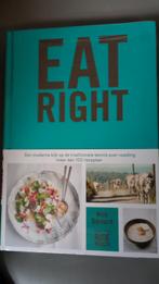 Nick Barnard - Eat right, Boeken, Kookboeken, Nieuw, Nick Barnard, Ophalen of Verzenden