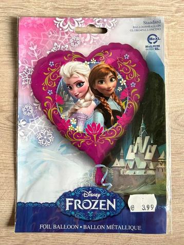 Foil balloon Disney Frozen beschikbaar voor biedingen