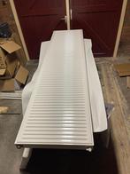Brugman radiator nieuw 2400x 600 type 2/1, Doe-het-zelf en Verbouw, Ophalen, 30 tot 80 cm, Radiator, Nieuw