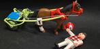 Playmobil sulky met draver en jocky set 4192, Ophalen of Verzenden, Zo goed als nieuw