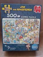 Jan van Haasteren - Sanquin Bloedbank Puzzel, Ophalen of Verzenden, 500 t/m 1500 stukjes, Zo goed als nieuw, Legpuzzel