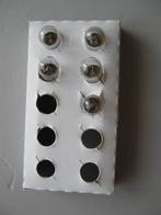 FIAT 500 – 5 DASHBOARD LAMPJES, Auto-onderdelen, Ophalen of Verzenden, Nieuw, Fiat