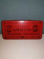 Kwatta's Manoeuvre Chocolaad blik, Ophalen, Overige