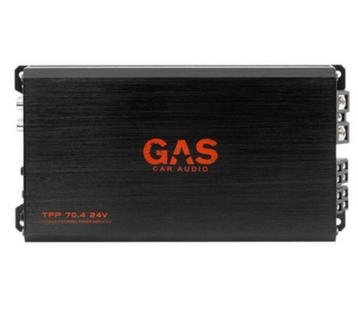 Gas Audio Power TFP70424V 4 Kanaals versteker / Vrachtwagen beschikbaar voor biedingen