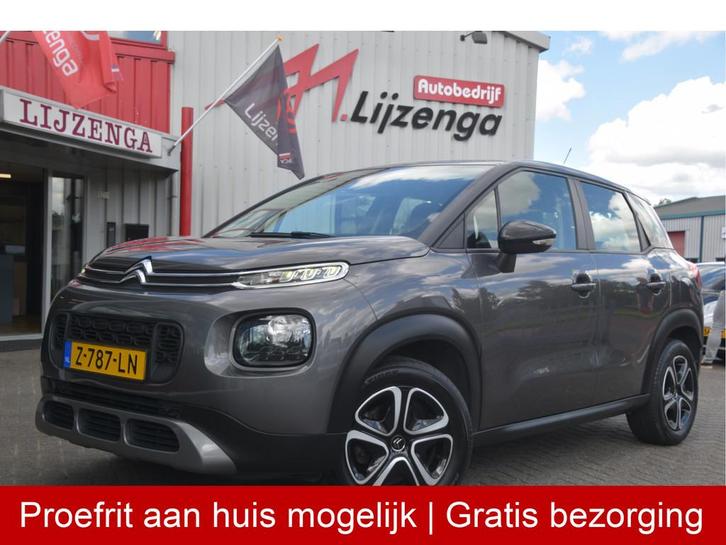 Citroën C3 Aircross 1.2 PureTech Live Carplay | Navi | PDC, Auto's, Citroën, Te koop, C3 Aircross, ABS, Airbags, Alarm, Bluetooth