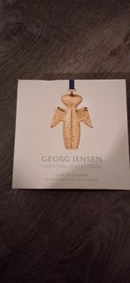 George Jensen Engel Collectie 2017, Overige kleuren, Ophalen of Verzenden, Zo goed als nieuw, Metaal