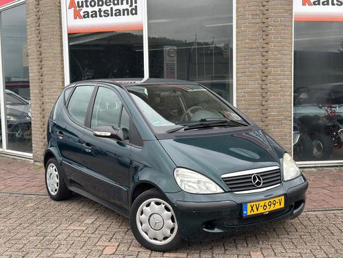 Mercedes-Benz A-klasse 140 Classic - Airco - 156.737km !, Auto's, Mercedes-Benz, Bedrijf, Te koop, A-Klasse, ABS, Airbags, Airconditioning