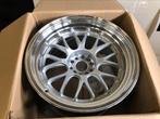 Rota velgen MXR 18” 11J ET8 RLSilver 5114  nieuw 4 stuks, Verzenden