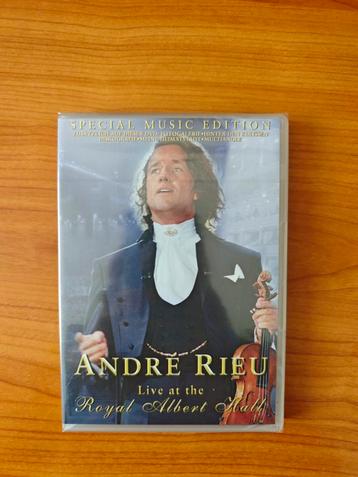 DVD Andre Rieu 2001 Royal Albert Hall Klassiek Concert
  beschikbaar voor biedingen