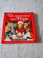 4) de avonturen van Flipje, Antiek en Kunst, Ophalen of Verzenden