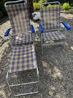 tuin, Tuin en Terras, Tuinstoelen, Ophalen, Gebruikt, Aluminium, Stapelbaar