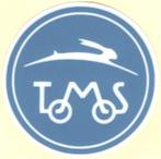 Tomos sticker #4, Ophalen of Verzenden