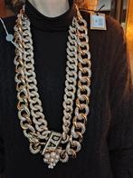 ketting Dsquared2, Sieraden, Tassen en Uiterlijk, Kettingen, Verzenden, Nieuw, Overige kleuren, Overige materialen