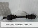 Steekas / aandrijfas Mercedes W116 450se 450sel, Ophalen of Verzenden, Gebruikt, Mercedes-Benz