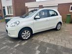 Nissan Micra 1.2 Tekna, Voorwielaandrijving, Gebruikt, Zwart, 1198 cc