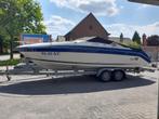 wellcraft 233 eclipse cabrio op lpg !!!   inclusief trailer, Watersport en Boten, Speedboten, Ophalen, Gebruikt, 6 meter of meer