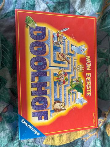 Mijn Eerste Doolhof - Ravensburger beschikbaar voor biedingen