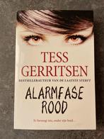 Tess Gerritsen - Alarmfase Rood, Tess Gerritsen, Ophalen of Verzenden, Zo goed als nieuw, Nederland