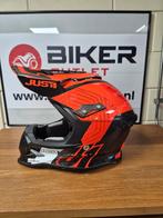 Just1 j12 pro synchro carbon, maat M, Overige merken, M, Offroadhelm, Dames