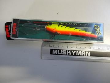 Kunstaas: Splinternieuwe Rapala Trolls-To-20 Pluggen beschikbaar voor biedingen